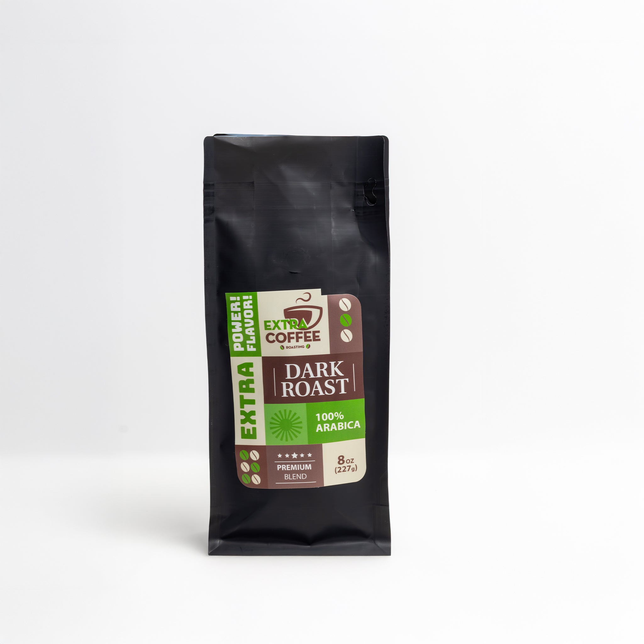 Dark Roast Coffee