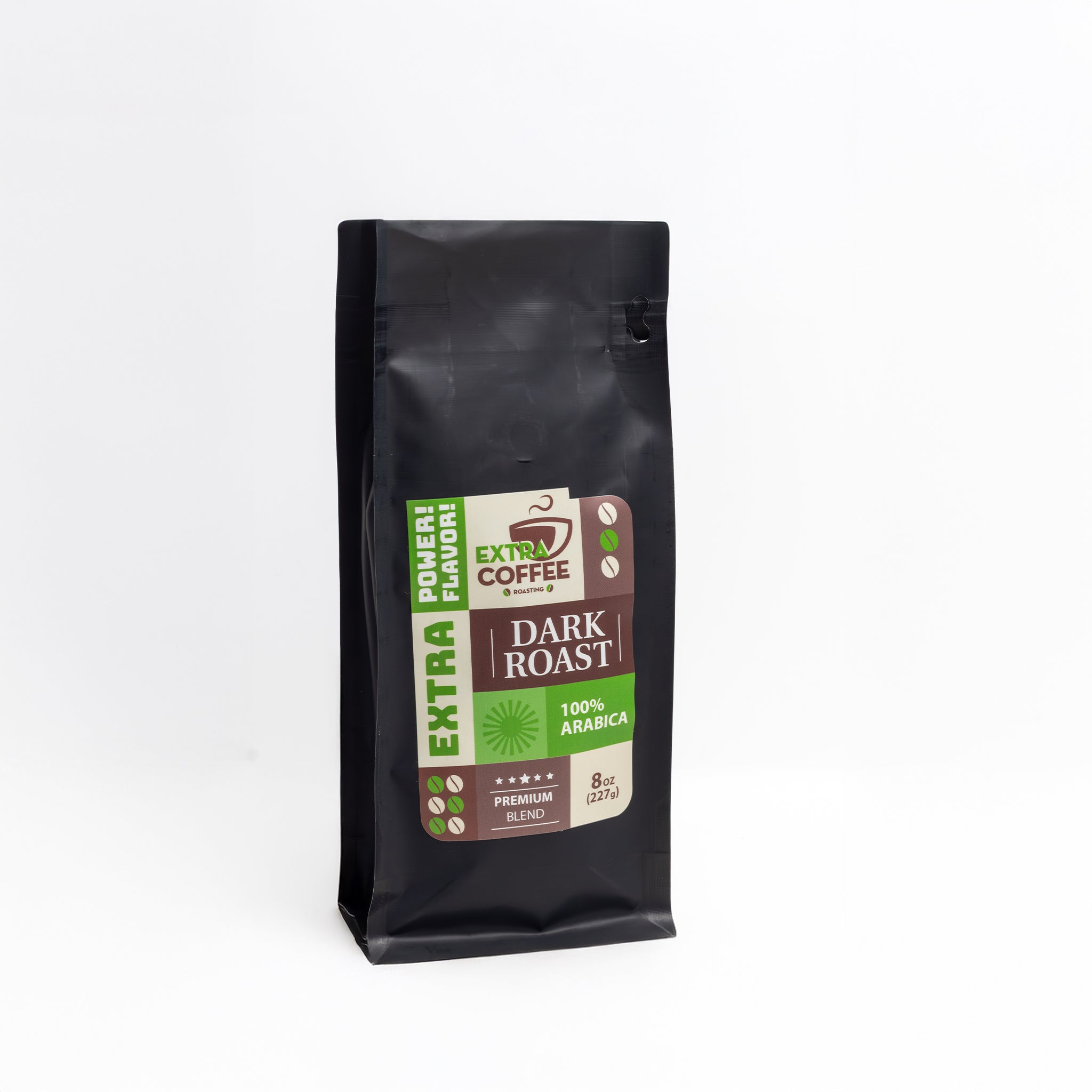 Dark Roast Coffee