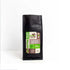 Black bag of Extra Light Roast Coffee 100% Arabica premium blend coffee beans 8oz