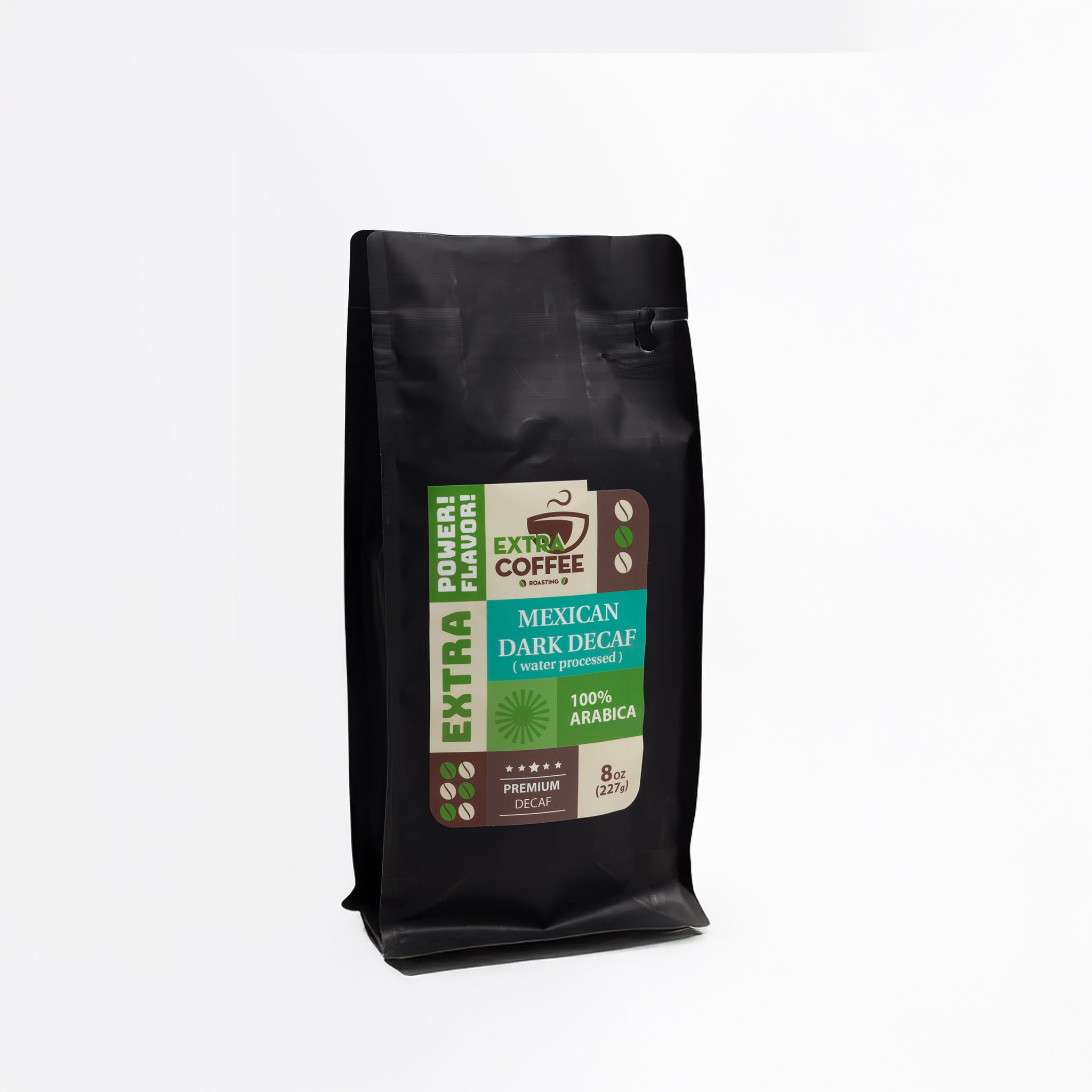 Mexican Dark Decaf